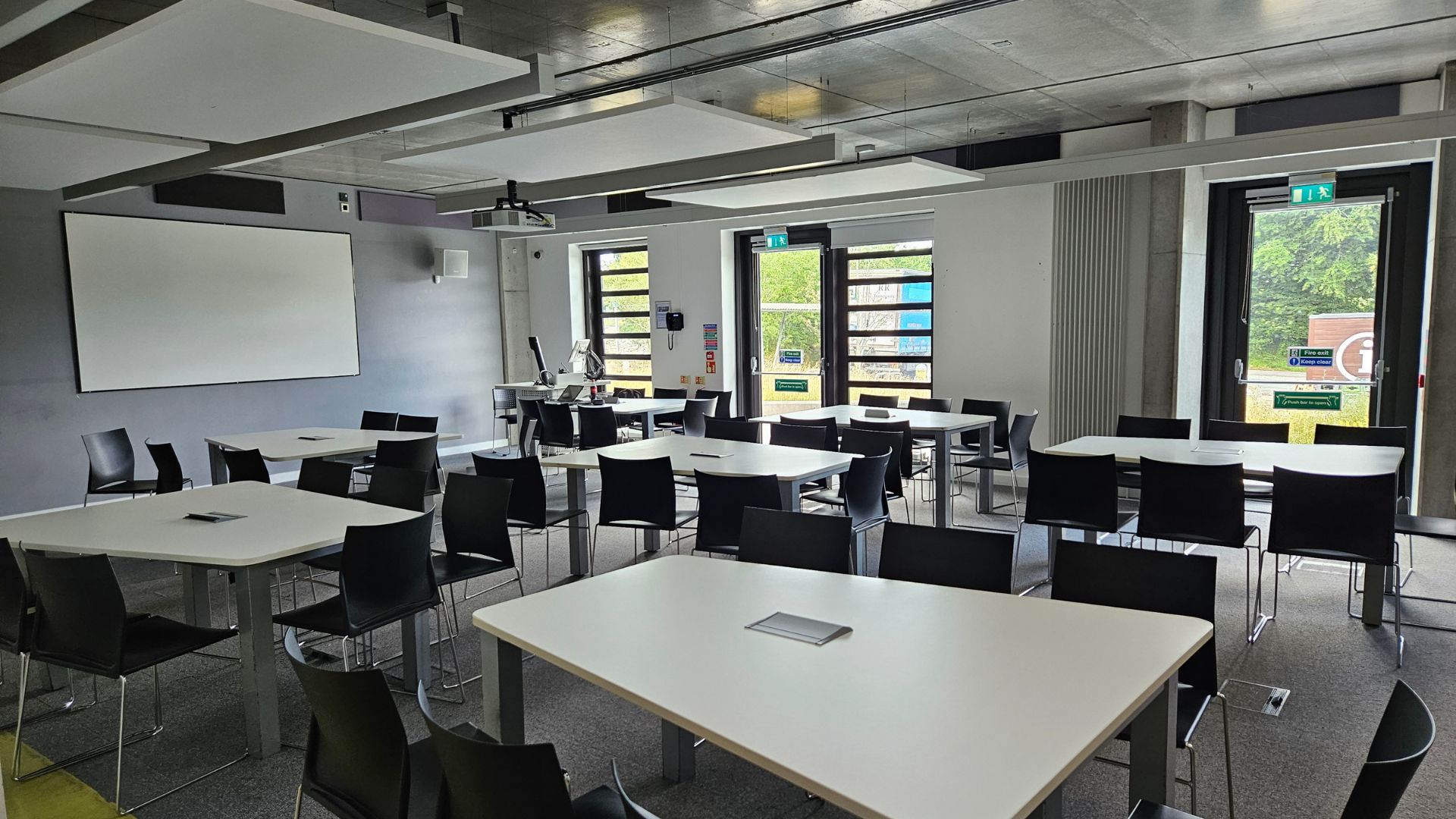 Penryn Campus (operated by Cornwall Plus)