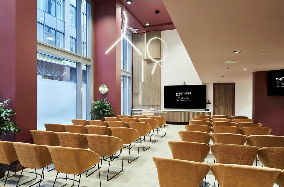 training-room