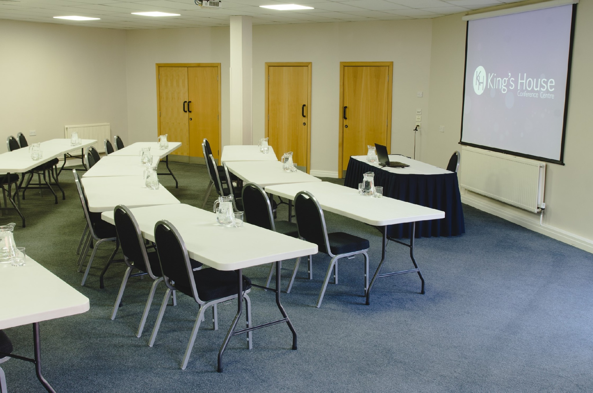 training-venue