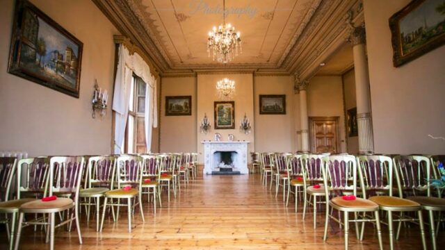 Conference Hall