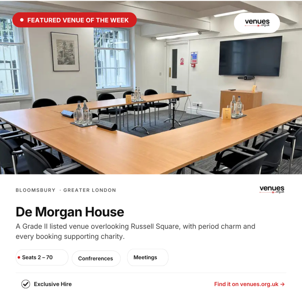 De Morgan House: Victorian Character Meets Central London Convenience