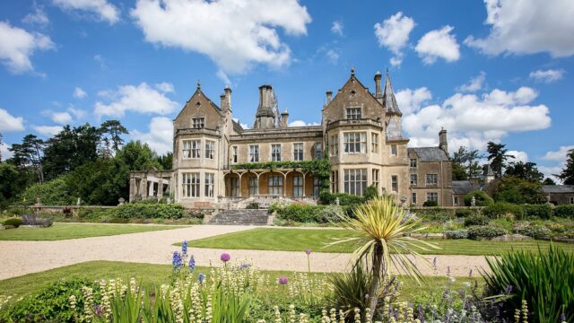 Orchardleigh Exterior