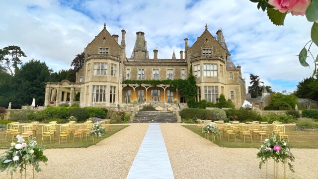 Outdoor Wedding