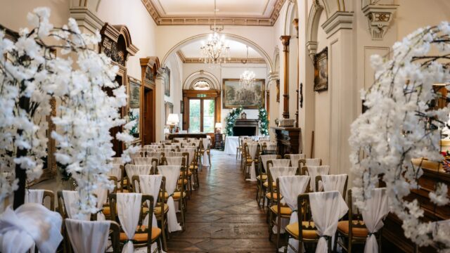 Wedding event